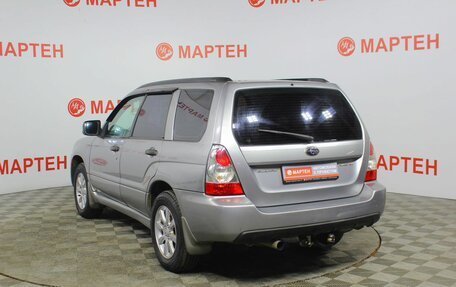 Subaru Forester, 2007 год, 700 000 рублей, 7 фотография