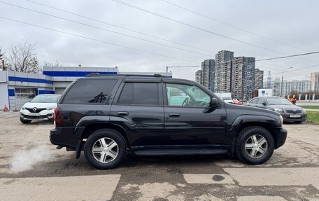 Chevrolet TrailBlazer II, 2008 год, 965 000 рублей, 4 фотография