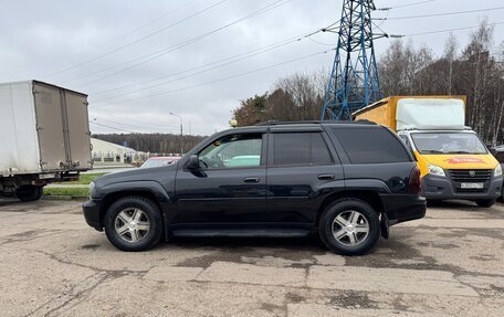 Chevrolet TrailBlazer II, 2008 год, 965 000 рублей, 8 фотография