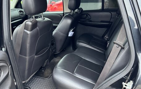 Chevrolet TrailBlazer II, 2008 год, 965 000 рублей, 9 фотография