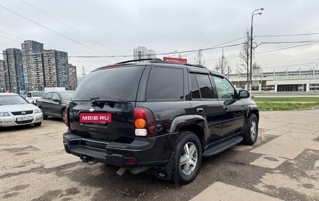 Chevrolet TrailBlazer II, 2008 год, 965 000 рублей, 5 фотография