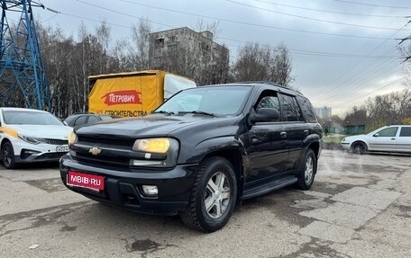 Chevrolet TrailBlazer II, 2008 год, 965 000 рублей, 2 фотография