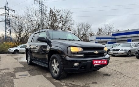 Chevrolet TrailBlazer II, 2008 год, 965 000 рублей, 3 фотография