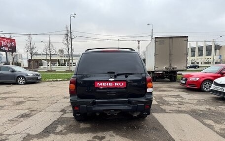 Chevrolet TrailBlazer II, 2008 год, 965 000 рублей, 6 фотография