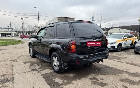 Chevrolet TrailBlazer II, 2008 год, 965 000 рублей, 7 фотография