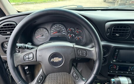 Chevrolet TrailBlazer II, 2008 год, 965 000 рублей, 12 фотография