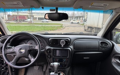 Chevrolet TrailBlazer II, 2008 год, 965 000 рублей, 11 фотография