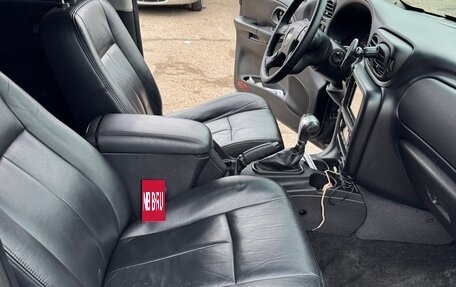 Chevrolet TrailBlazer II, 2008 год, 965 000 рублей, 10 фотография