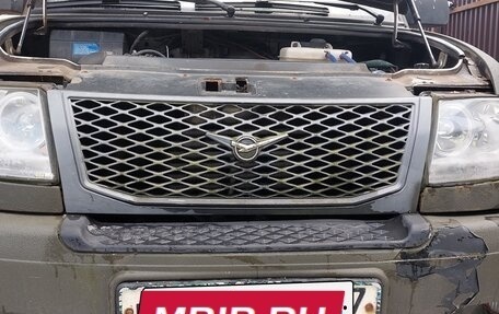 ЛуАЗ Patriot, 2012 год, 320 000 рублей, 6 фотография