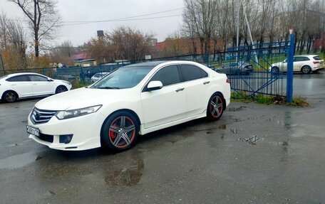 Honda Accord VIII рестайлинг, 2008 год, 1 250 000 рублей, 2 фотография