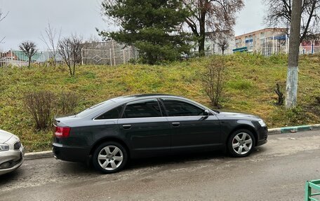 Audi A6, 2005 год, 1 100 000 рублей, 10 фотография
