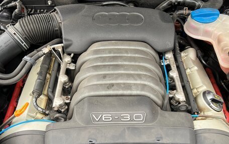 Audi A6, 2005 год, 1 100 000 рублей, 12 фотография