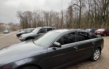 Audi A6, 2005 год, 1 100 000 рублей, 5 фотография