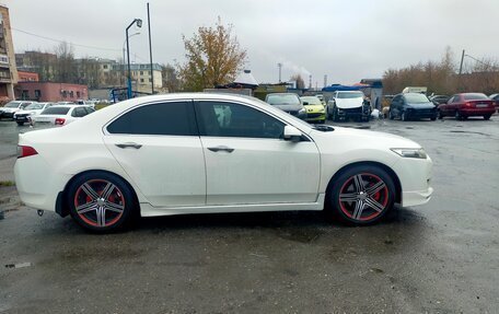 Honda Accord VIII рестайлинг, 2008 год, 1 250 000 рублей, 4 фотография