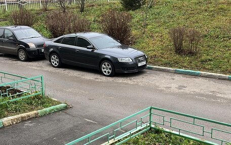 Audi A6, 2005 год, 1 100 000 рублей, 9 фотография