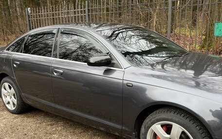 Audi A6, 2005 год, 1 100 000 рублей, 4 фотография