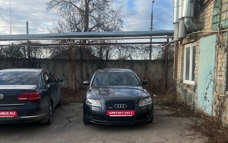 Audi A6, 2005 год, 1 100 000 рублей, 2 фотография