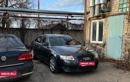 Audi A6, 2005 год, 1 100 000 рублей, 3 фотография