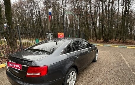 Audi A6, 2005 год, 1 100 000 рублей, 6 фотография