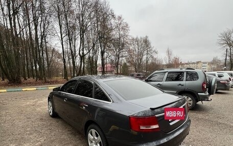 Audi A6, 2005 год, 1 100 000 рублей, 7 фотография