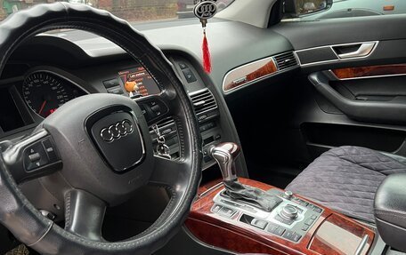 Audi A6, 2005 год, 1 100 000 рублей, 17 фотография
