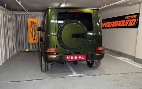 Mercedes-Benz G-Класс AMG, 2025 год, 33 500 000 рублей, 7 фотография