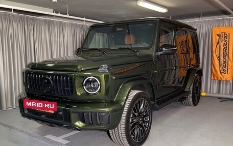 Mercedes-Benz G-Класс AMG, 2025 год, 33 500 000 рублей, 3 фотография