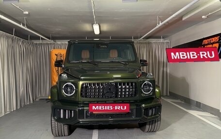 Mercedes-Benz G-Класс AMG, 2025 год, 33 500 000 рублей, 2 фотография