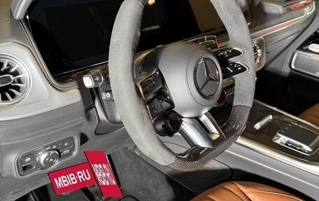 Mercedes-Benz G-Класс AMG, 2025 год, 33 500 000 рублей, 15 фотография