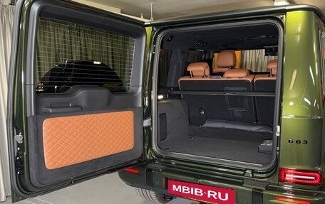 Mercedes-Benz G-Класс AMG, 2025 год, 33 500 000 рублей, 26 фотография