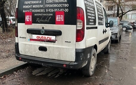 Fiat Doblo I, 2007 год, 410 000 рублей, 3 фотография