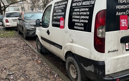 Fiat Doblo I, 2007 год, 410 000 рублей, 4 фотография