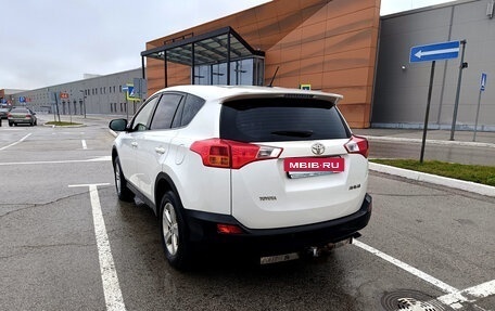 Toyota RAV4, 2014 год, 1 700 000 рублей, 5 фотография