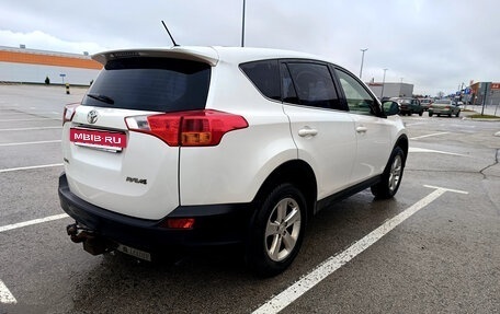 Toyota RAV4, 2014 год, 1 700 000 рублей, 7 фотография