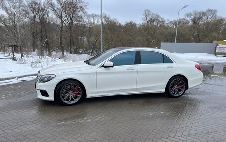 Mercedes-Benz S-Класс AMG, 2014 год, 6 900 000 рублей, 7 фотография