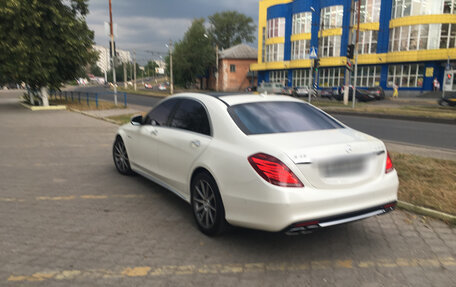 Mercedes-Benz S-Класс AMG, 2014 год, 6 900 000 рублей, 6 фотография