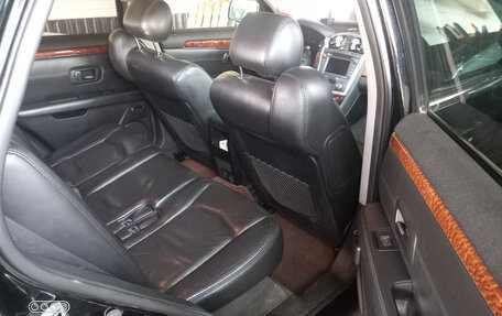 Cadillac SRX II рестайлинг, 2009 год, 900 000 рублей, 4 фотография