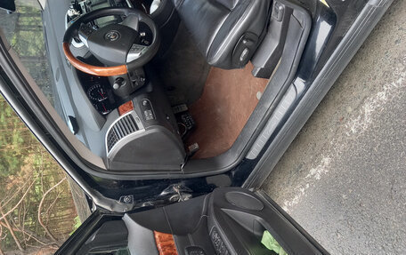 Cadillac SRX II рестайлинг, 2009 год, 900 000 рублей, 3 фотография