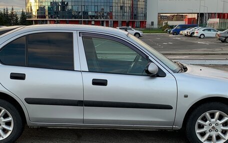 Land Rover 25, 2003 год, 320 000 рублей, 3 фотография