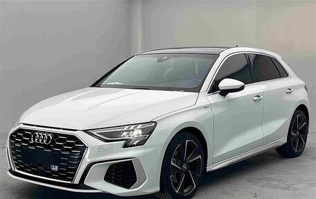 Audi A3, 2023 год, 1 805 000 рублей, 1 фотография