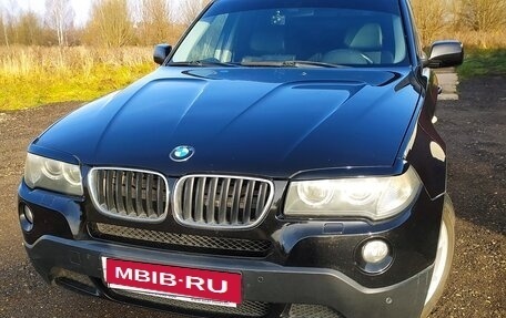 BMW X3, 2008 год, 1 050 000 рублей, 1 фотография