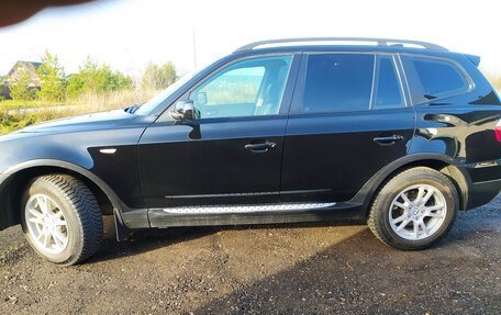 BMW X3, 2008 год, 1 050 000 рублей, 2 фотография