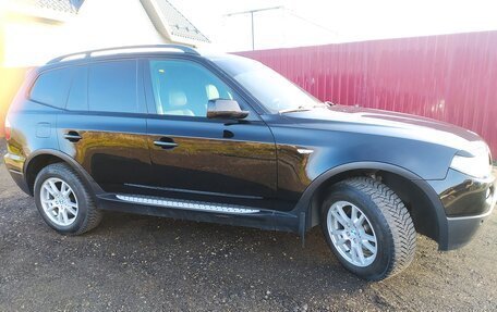 BMW X3, 2008 год, 1 050 000 рублей, 3 фотография