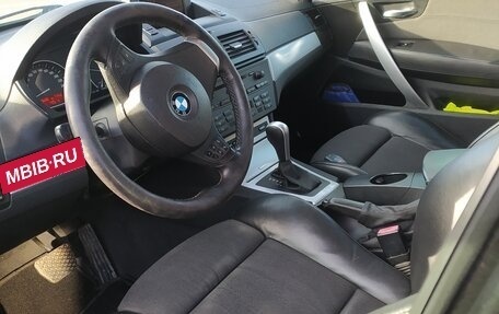 BMW X3, 2008 год, 1 050 000 рублей, 5 фотография