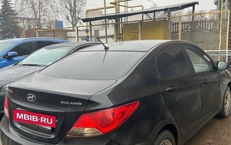 Hyundai Solaris II рестайлинг, 2013 год, 575 000 рублей, 7 фотография