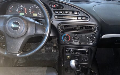 Chevrolet Niva I рестайлинг, 2012 год, 420 000 рублей, 8 фотография