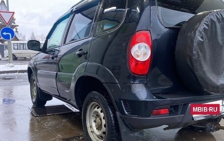 Chevrolet Niva I рестайлинг, 2012 год, 420 000 рублей, 5 фотография