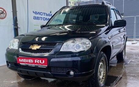 Chevrolet Niva I рестайлинг, 2012 год, 420 000 рублей, 7 фотография