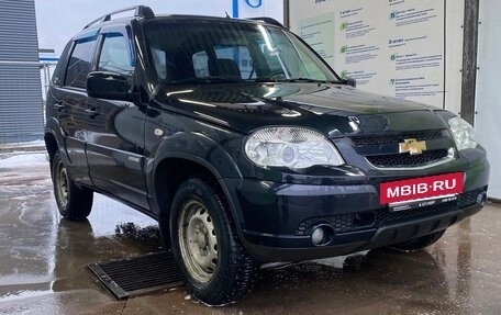 Chevrolet Niva I рестайлинг, 2012 год, 420 000 рублей, 2 фотография