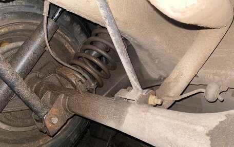 Chevrolet Niva I рестайлинг, 2012 год, 420 000 рублей, 20 фотография